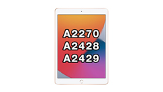 iPad 10.2 (2020) Coque & Accessoires