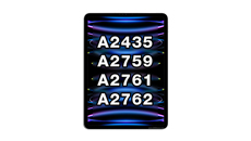 iPad Pro 11 (2022) Coque & étui